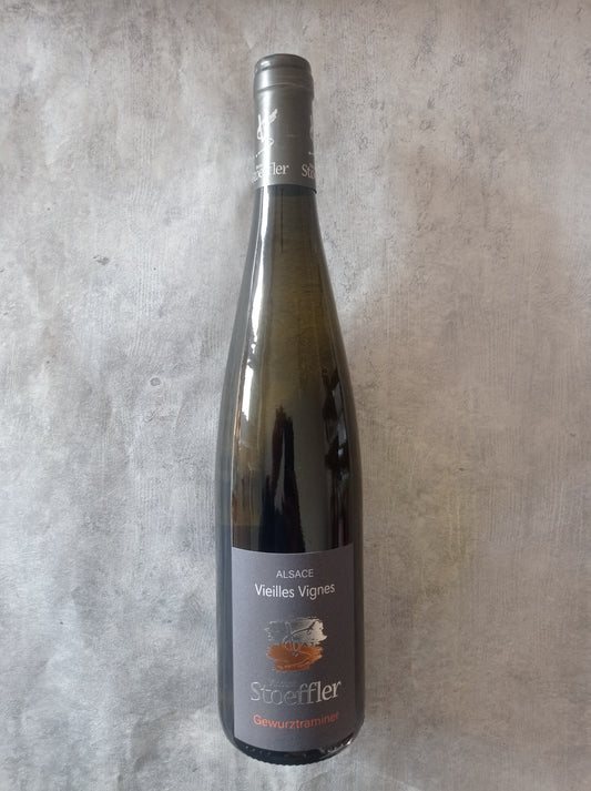 Gewurztraminer vieilles vignes 2022 molleux