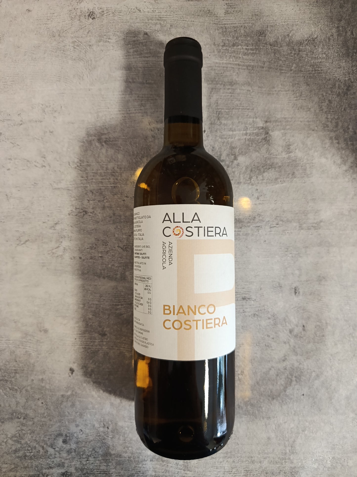 Bianco Costiera 2025
