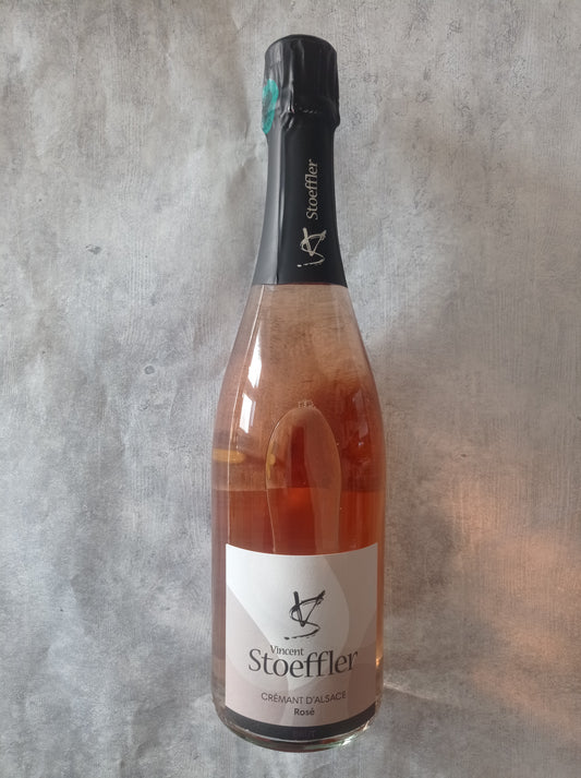 Crémant d'Alsace rosè brut