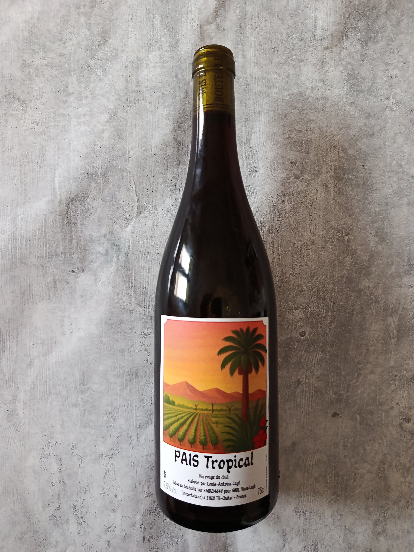 Pays Tropical 2024