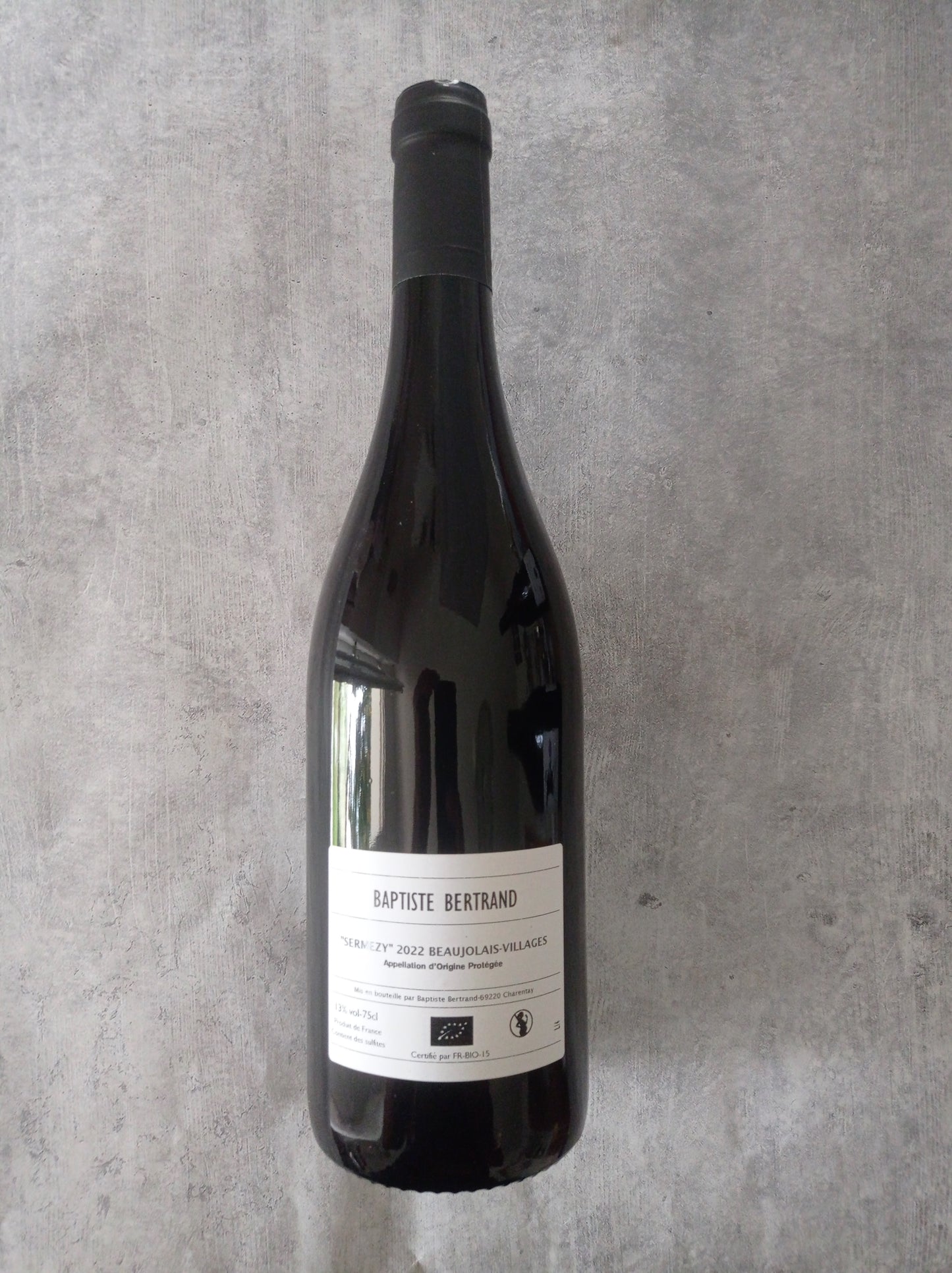 Beaujolas Sermezy 2022