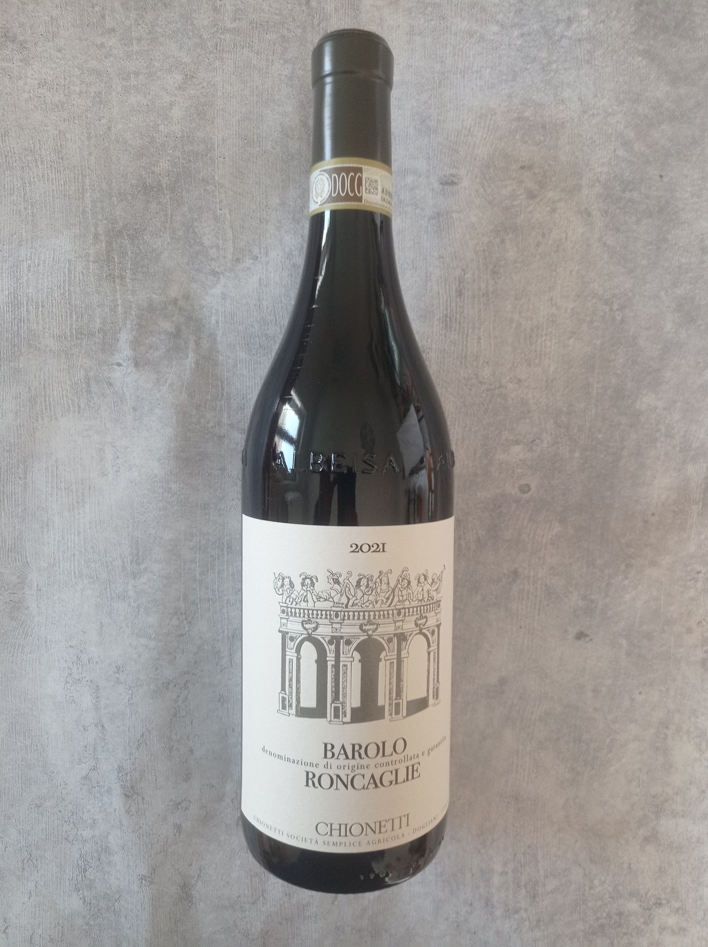 Barolo Roncaglie 2021