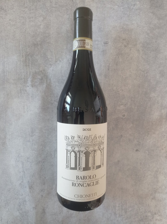 Barolo Roncaglie 2021