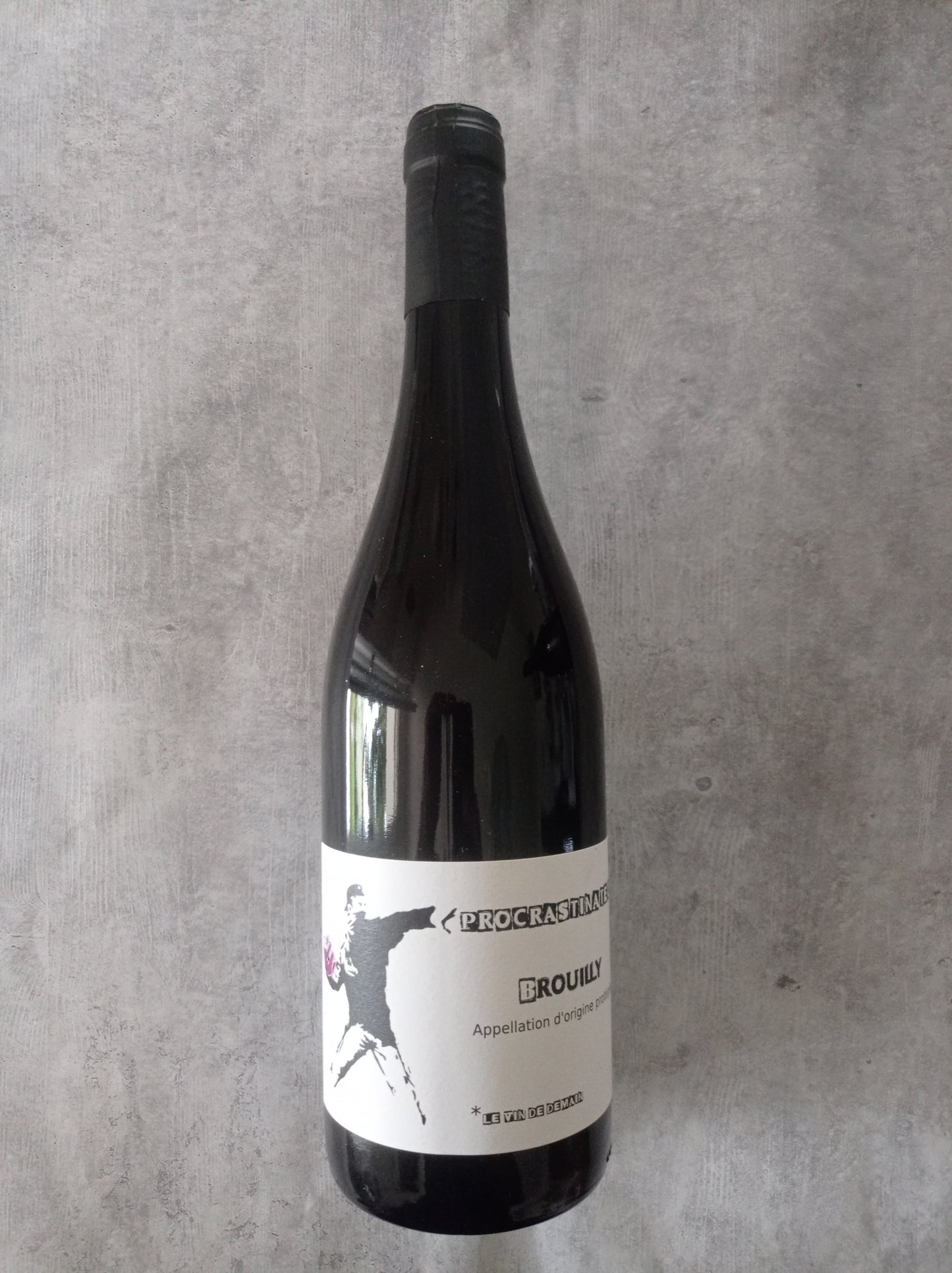 Beaujolais Broully Cuvée «Procrastinateur» 2022