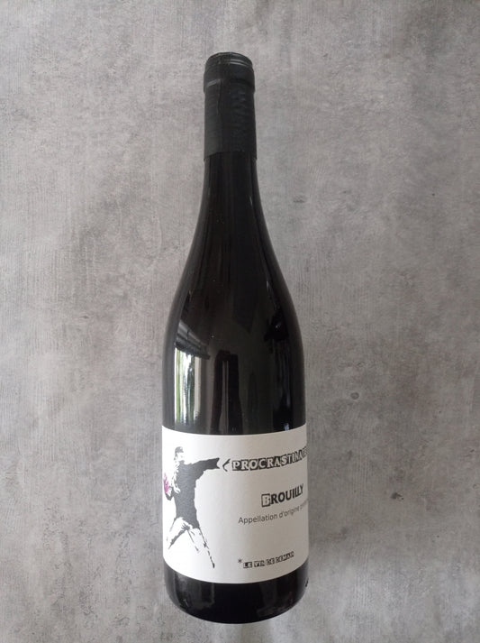 Beaujolais Broully Cuvée «Procrastinateur» 2022