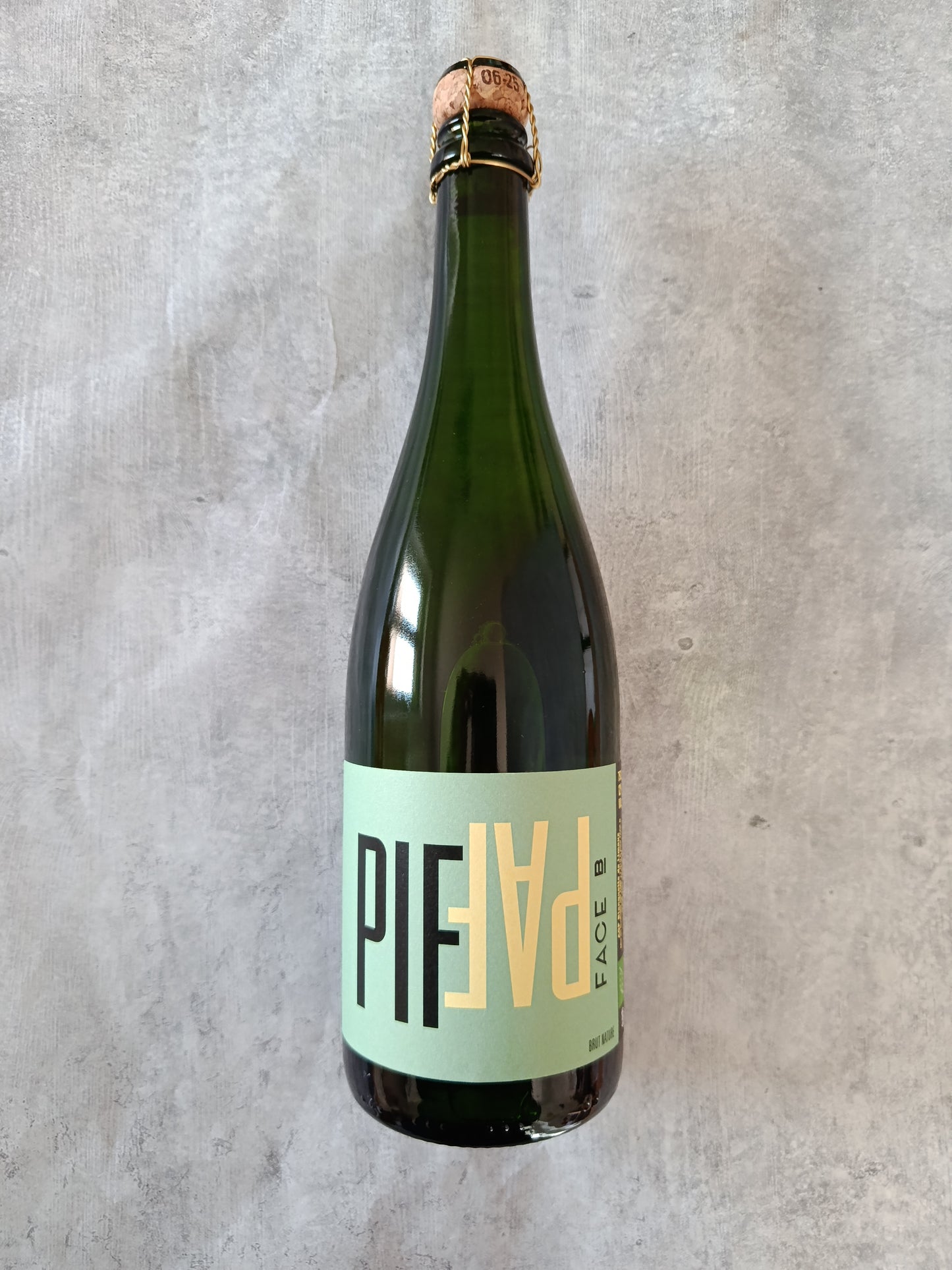 Pif Paf Brut Nature