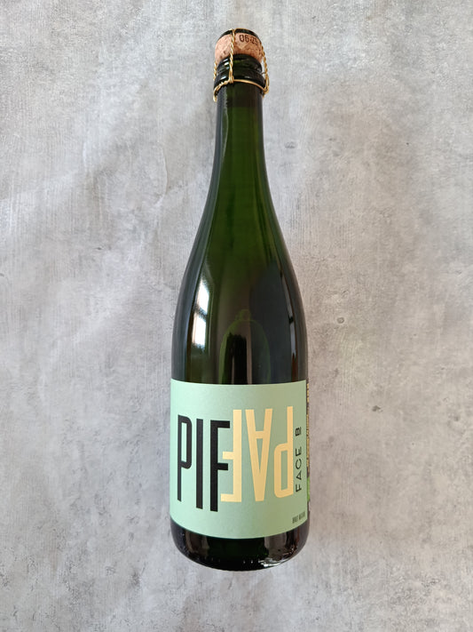 Pif Paf Brut Nature