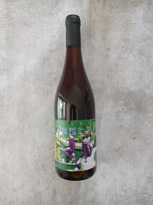Beaujolais "Bas les masques" 2023