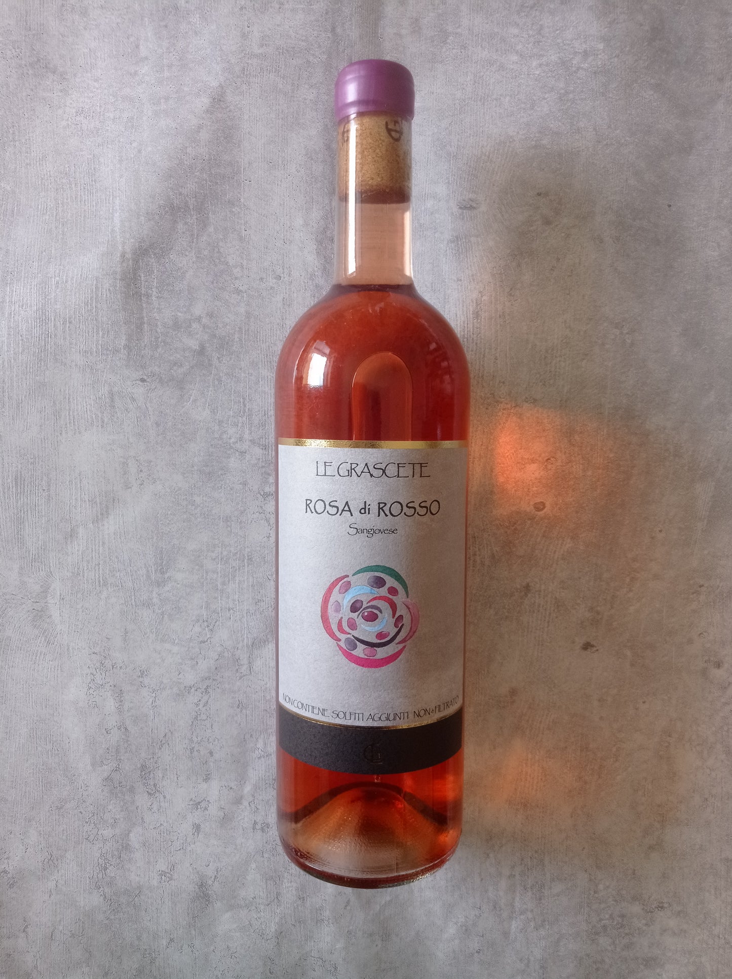 Rosa di Rosso rosato 2024