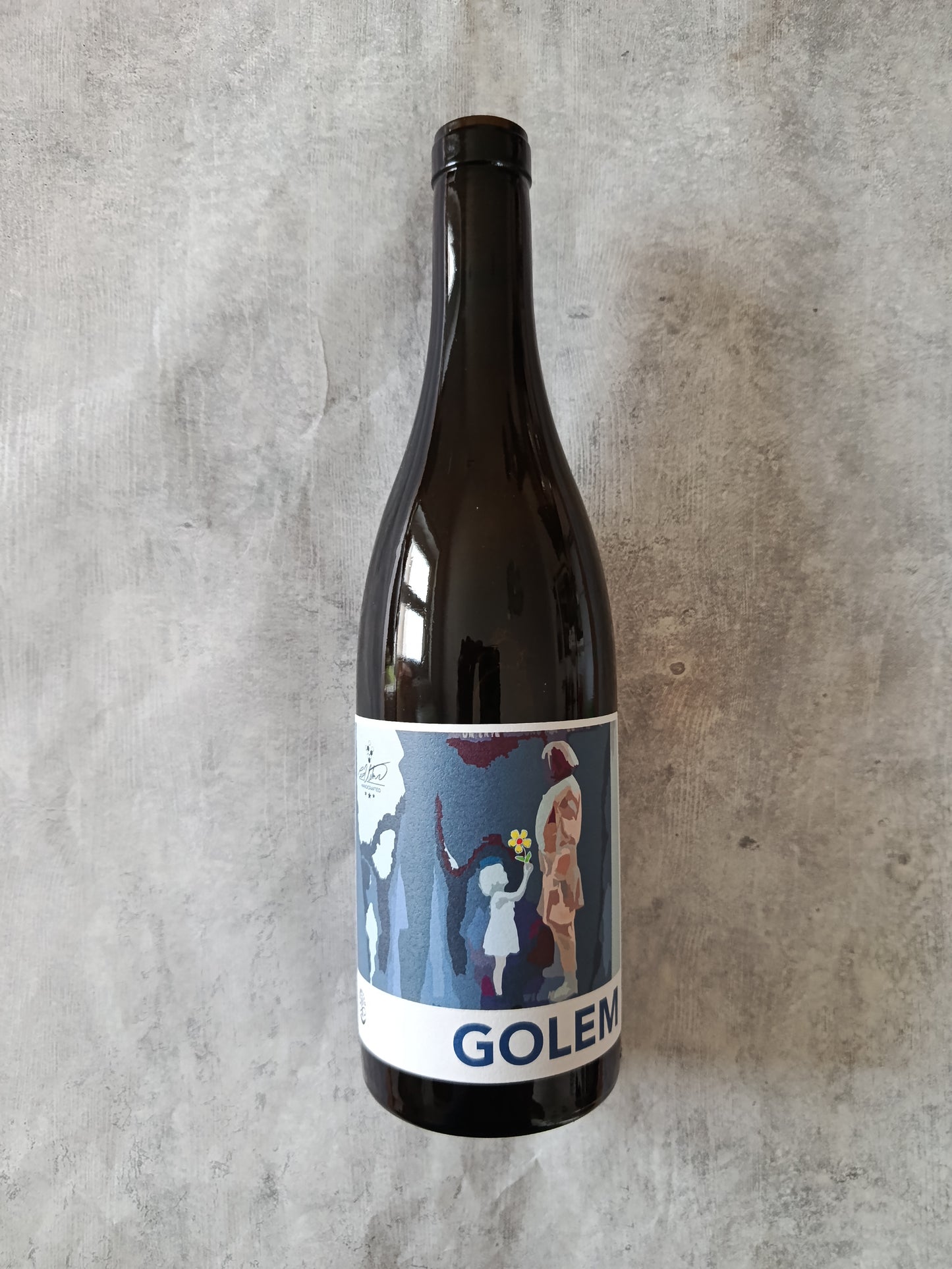 Golem 2023 Gruner Veltiner