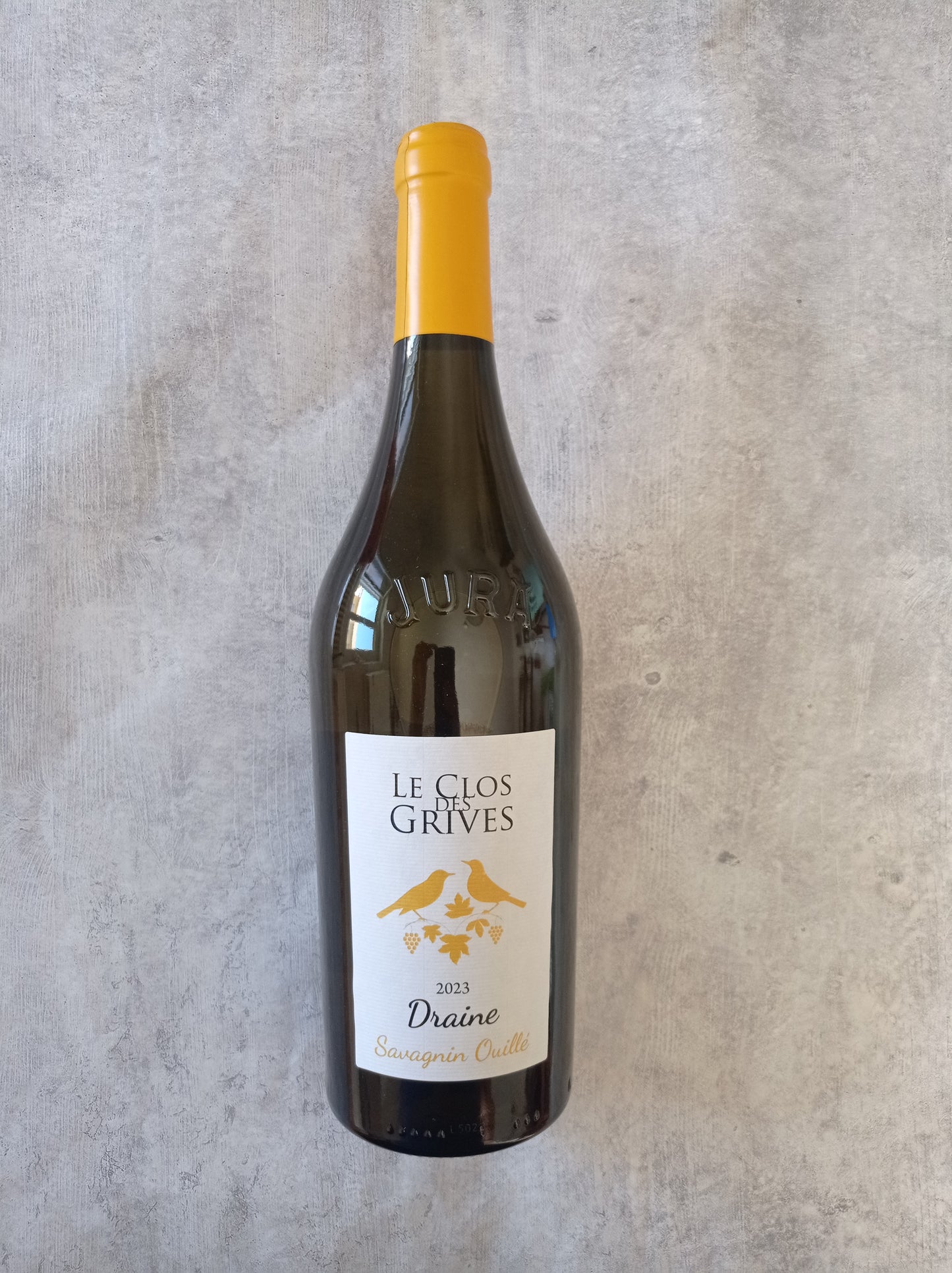 Savagnin Draine 2023
