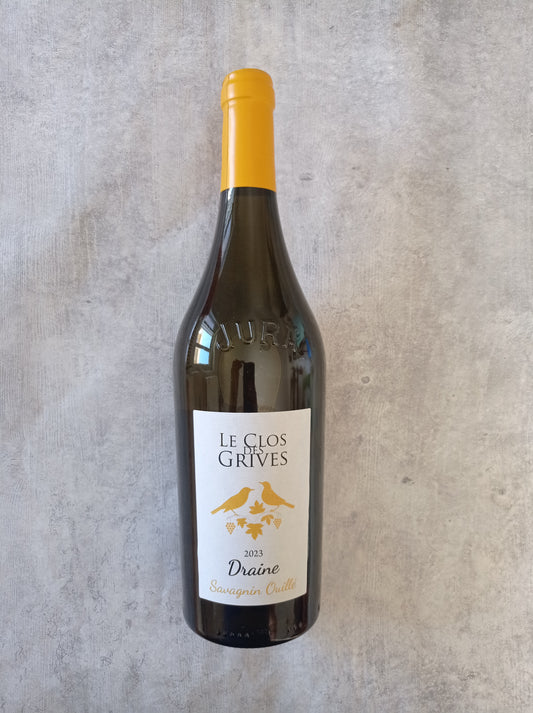 Savagnin Draine 2023