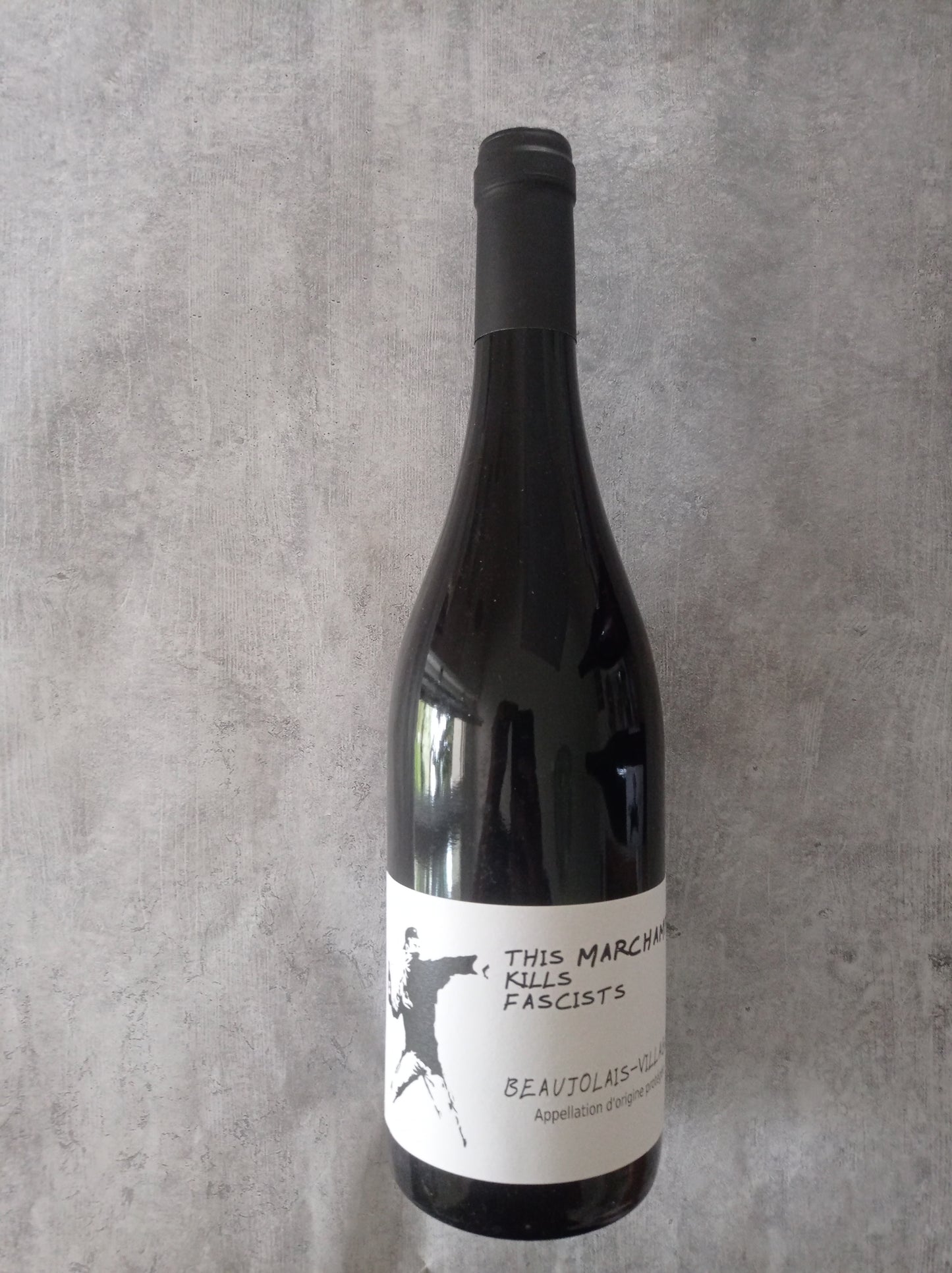 Beaujolais village Marchampt 2022