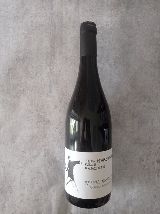 Beaujolais village Marchampt 2022