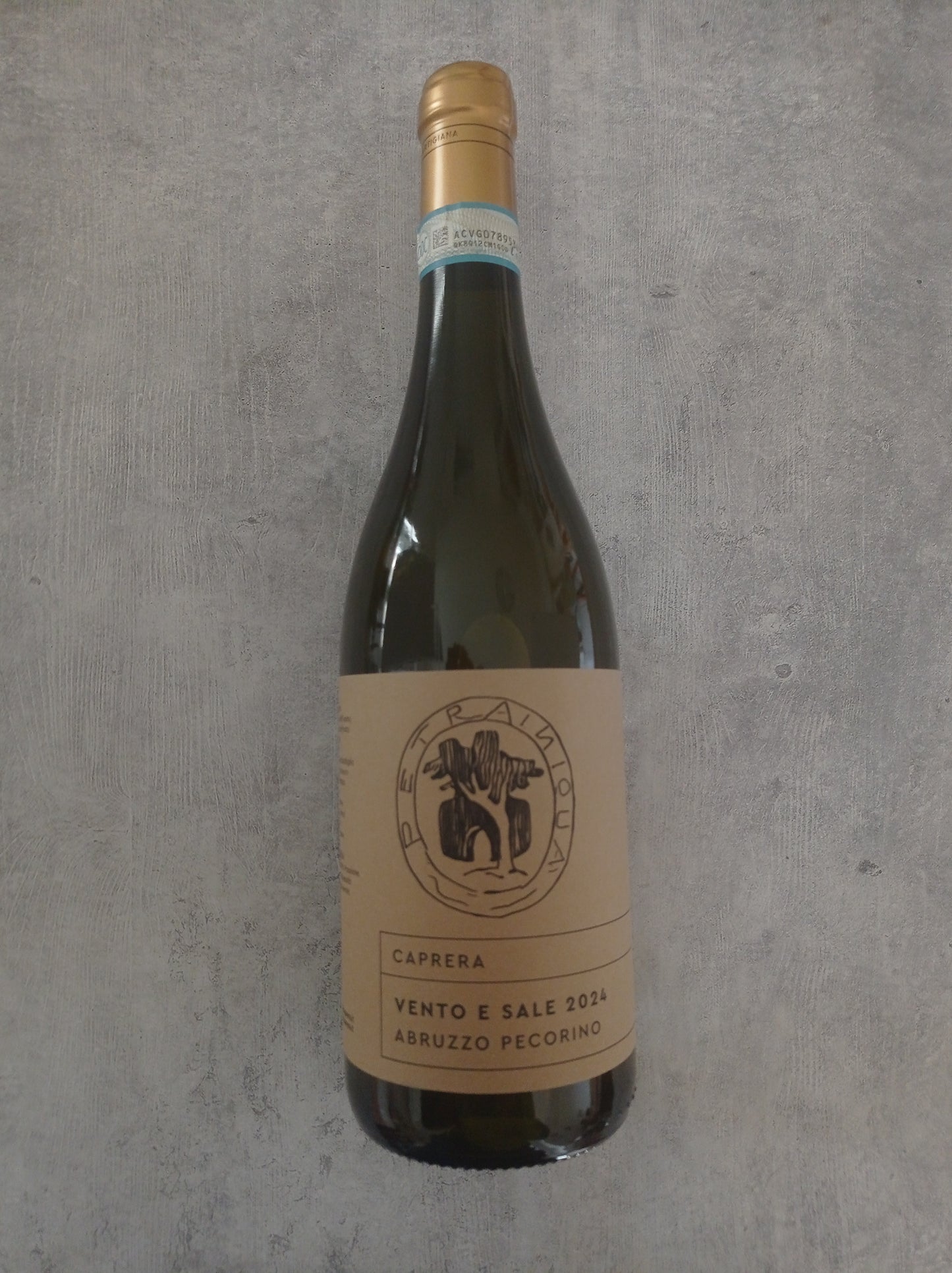 Pecorino Vento e sale 2024