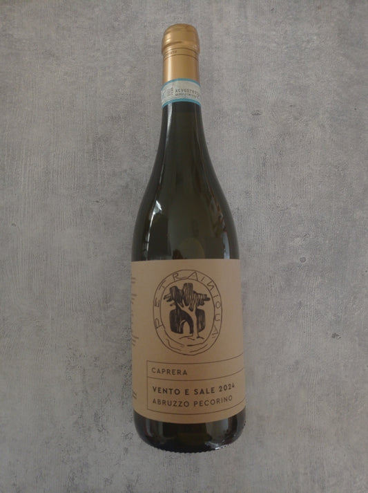 Pecorino Vento e sale 2024