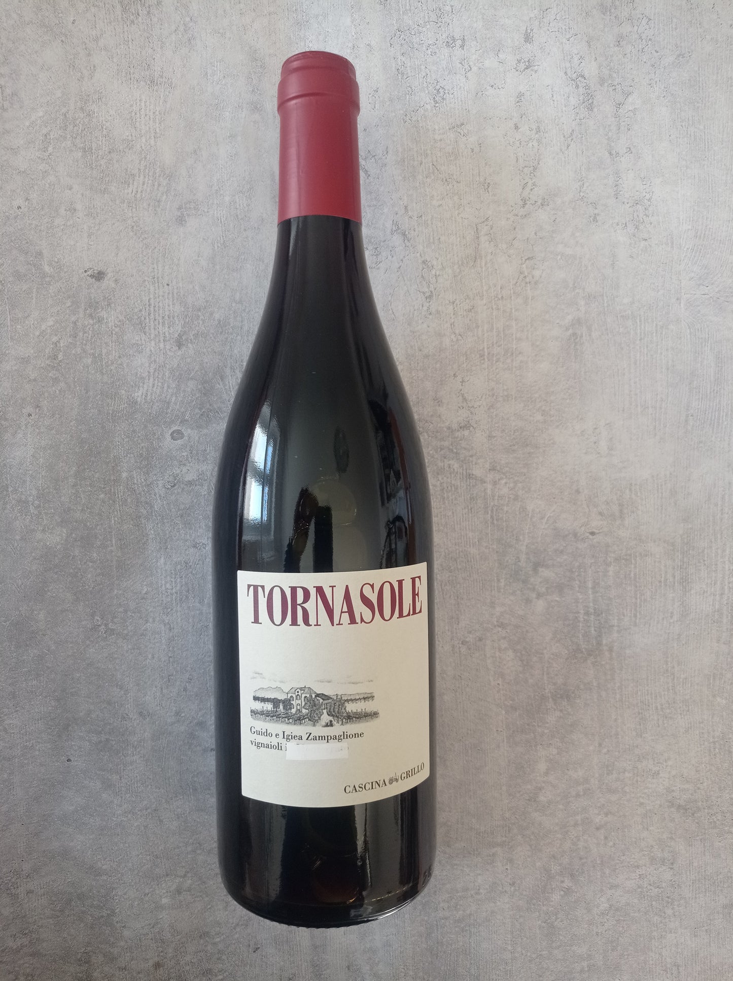 Tornasole 2005