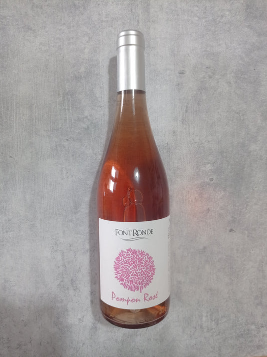 Pompon rosè 2024