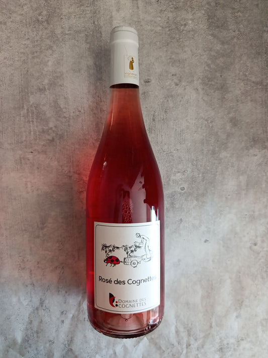 Rosé de Cognettes 2025
