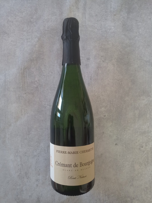 Cremant de Bourgogne Brut Nature