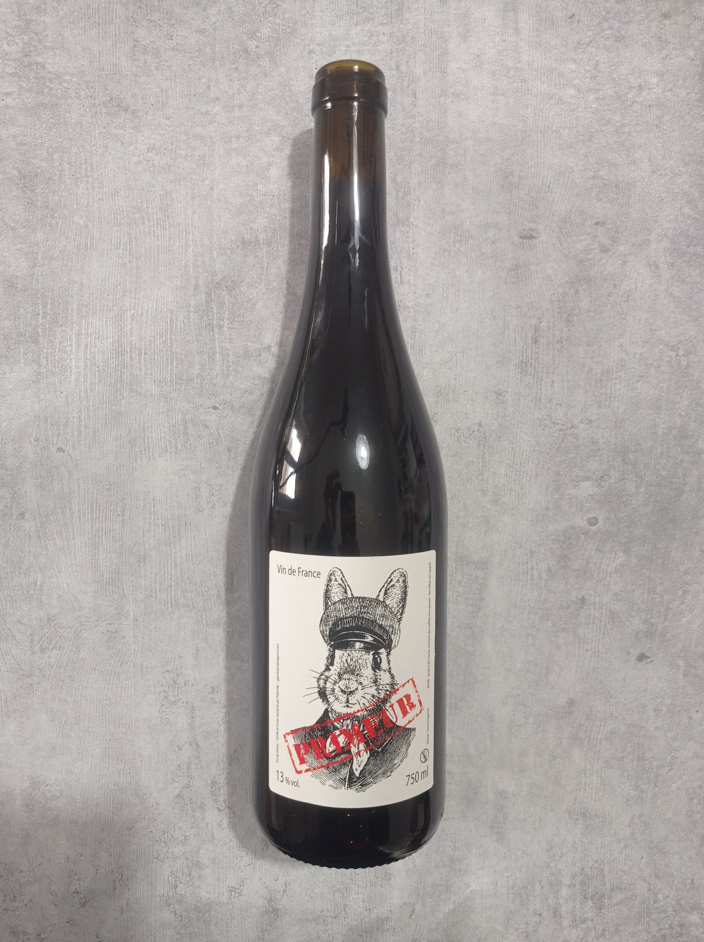 Lapinou Primeur 2024