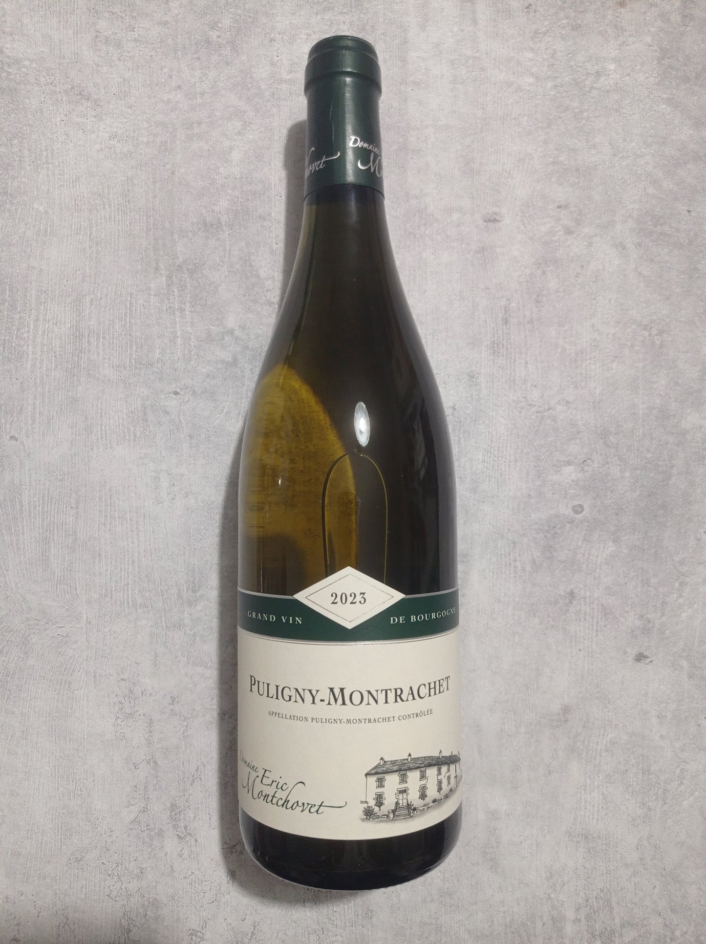 Puligny Montrachet 2023