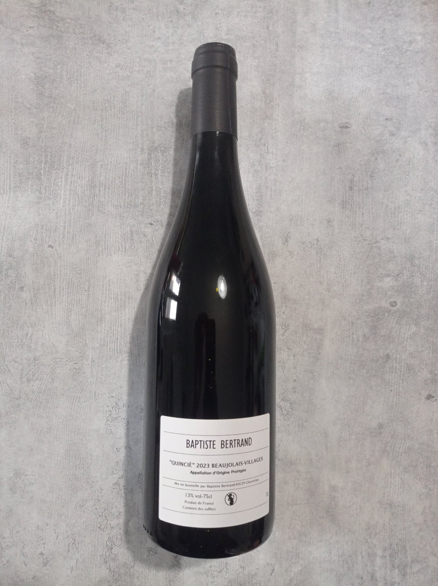 Beaujolais village "Quinciè" 2023