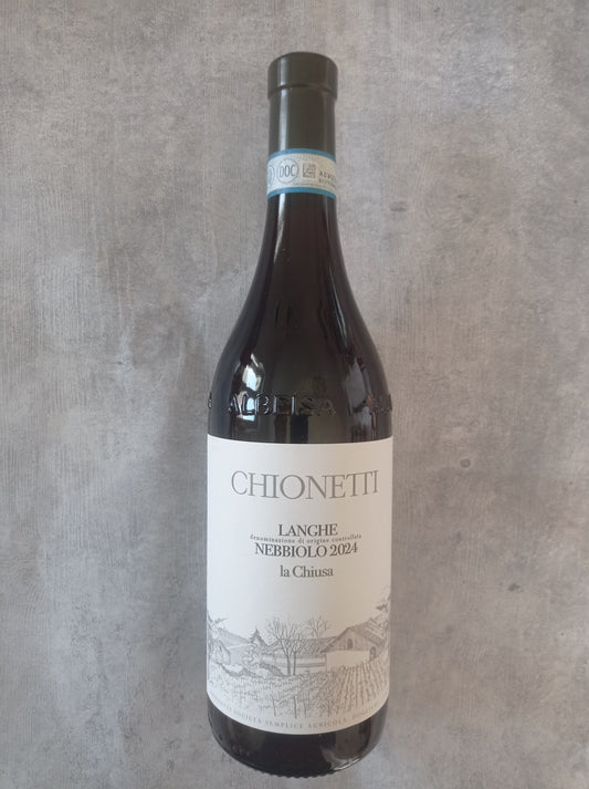 Nebbiolo La Chiusa 2024