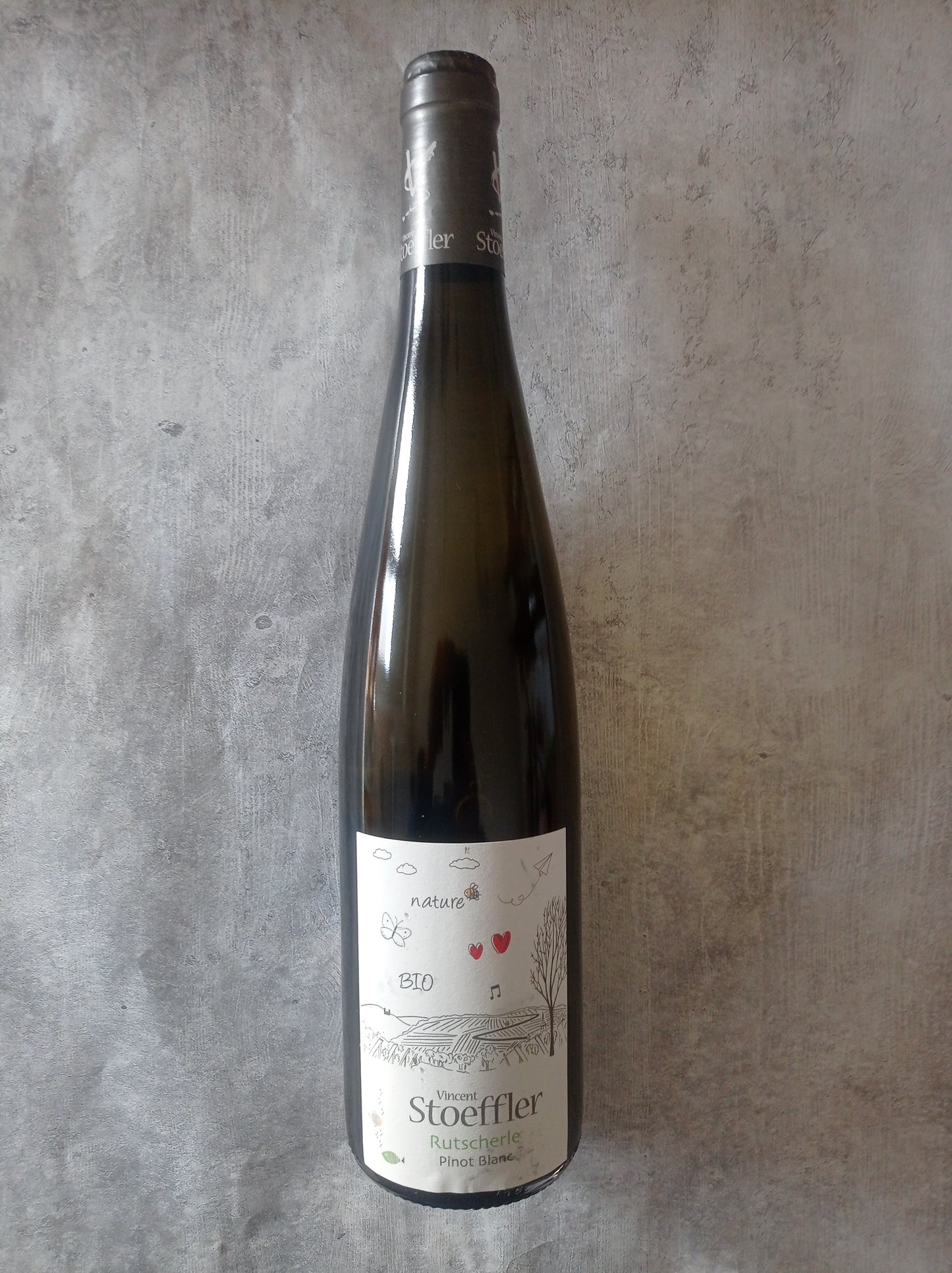 Pinot Blanc 2024 nature