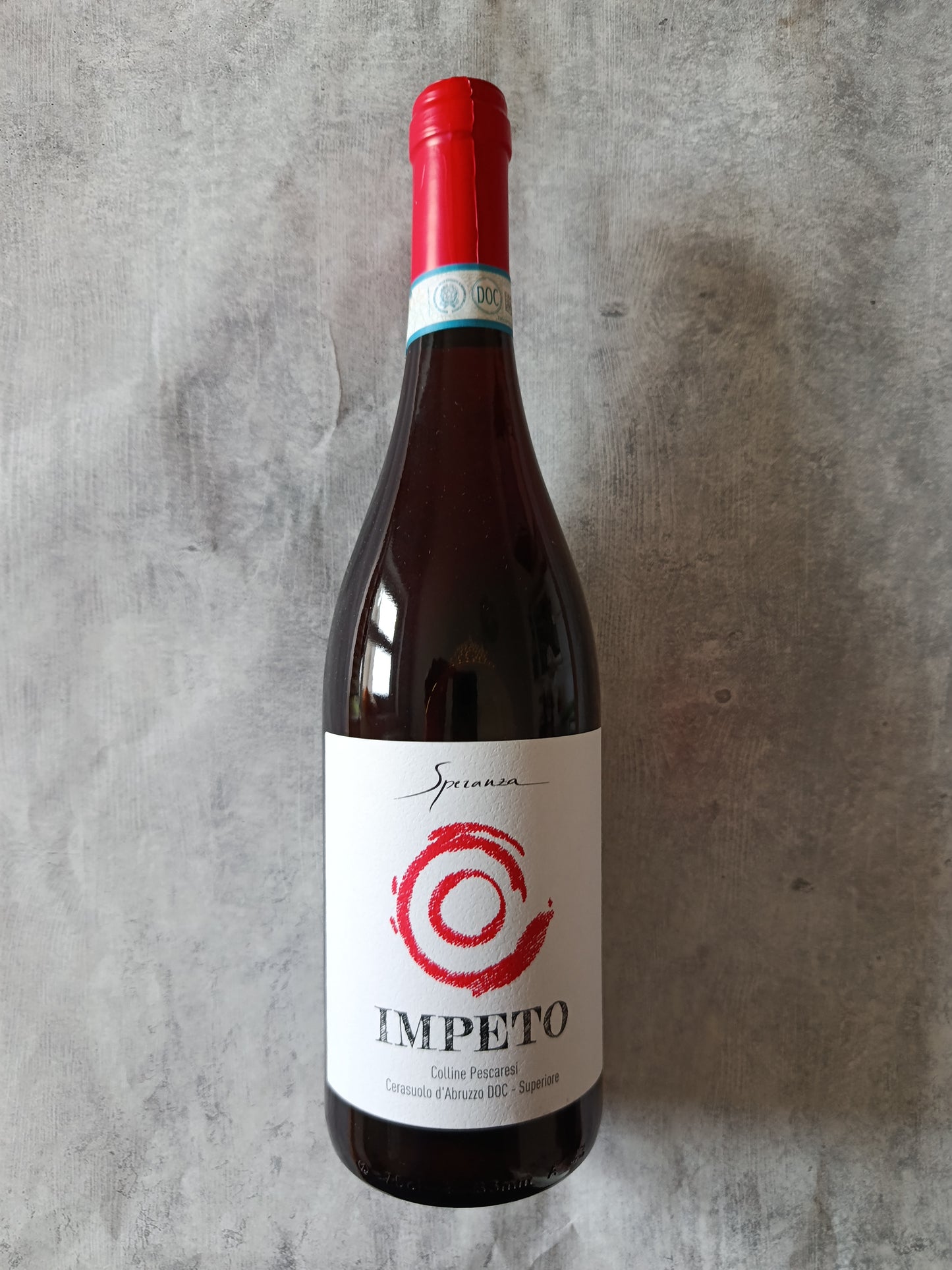 Impeto rosato 2024