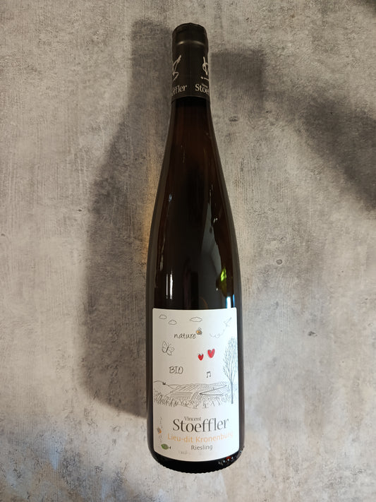 Riesling lieu dot Kronenburg 2022