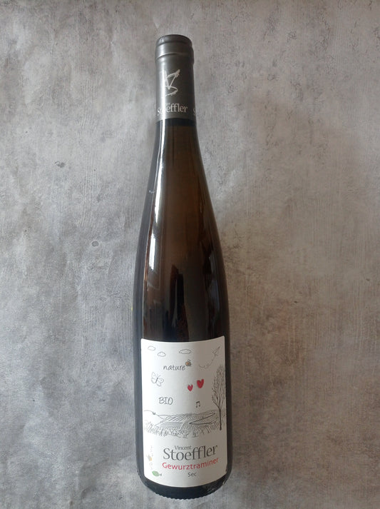 Gewurztraminer 2023 sec