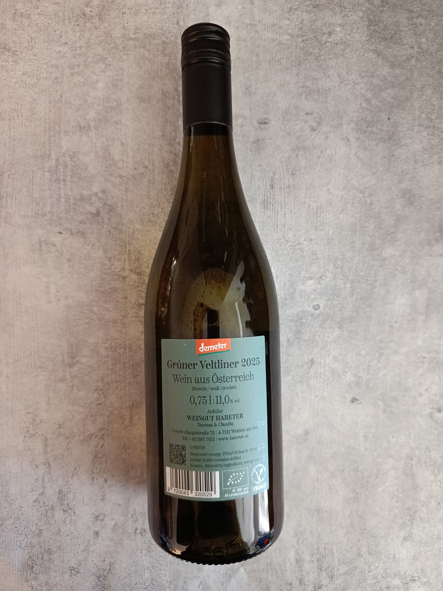 Gruner Veltiner 2025