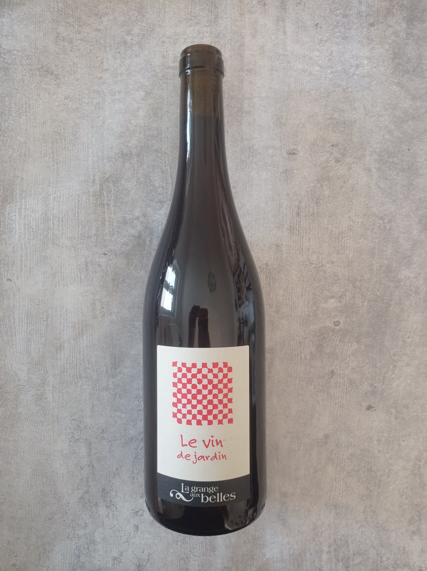 Le Vin de Jardin 2024