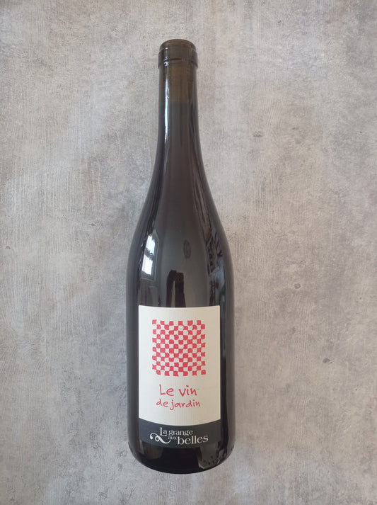 Le Vin de Jardin 2024