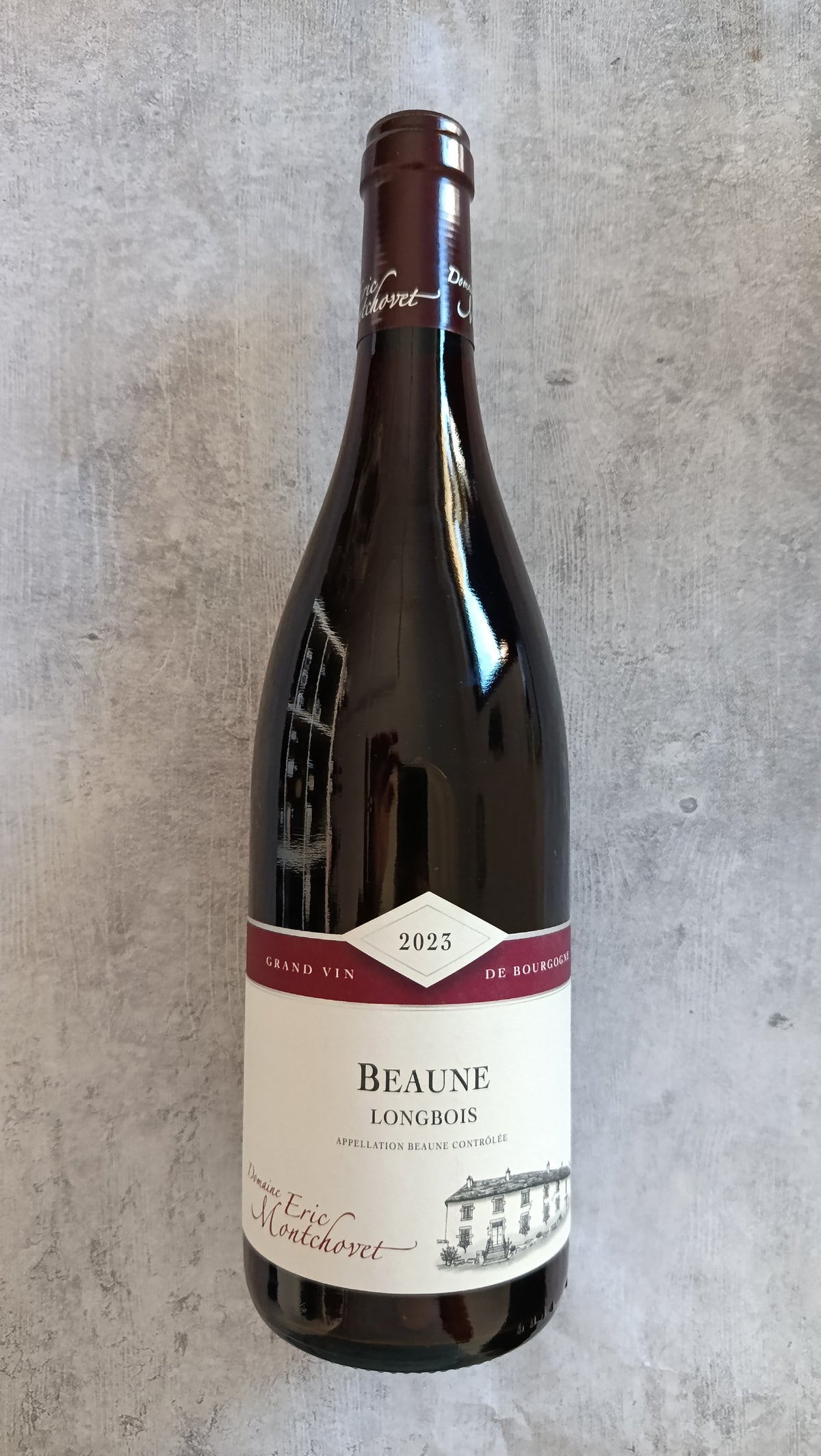 Beaune "Longbois" 2023