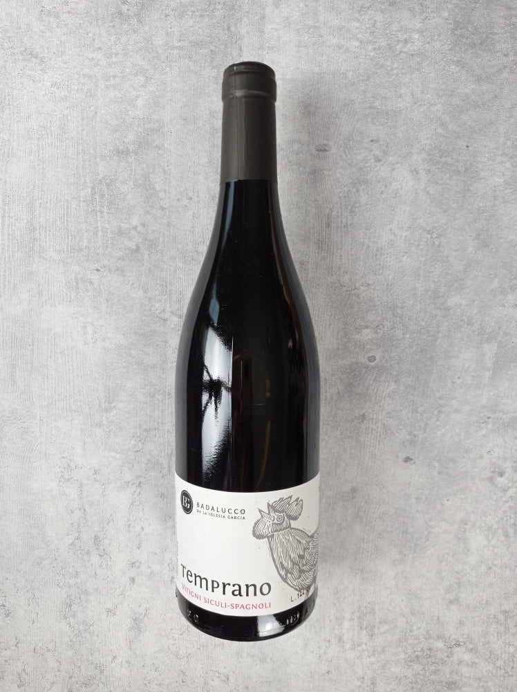 Temprano 2021