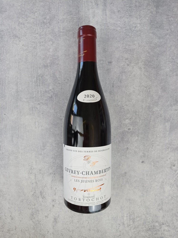 Gevrey Chambertin 2020