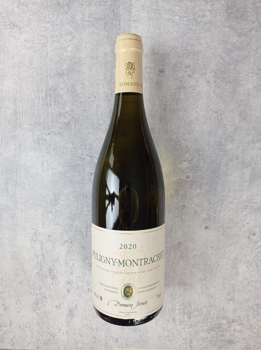 Puligny Montrachet blanc 2020