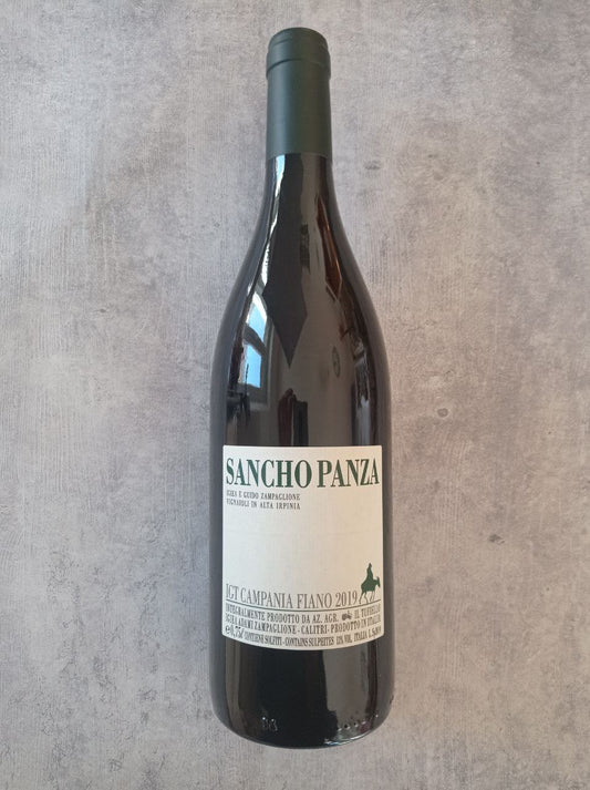 Sancho Panza 2019